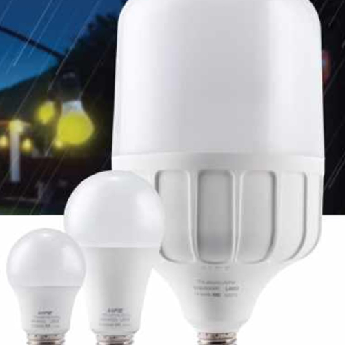 Đèn Led Bulb Chống Ẩm 3W