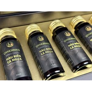 Tinh Chất Hàu Biển, Cá Ngựa - OYHORMEN