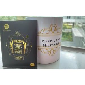 Công dụng của trà gói đông trùng hạ thảo