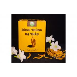 Mua trà đông trùng hạ thảo khô ở đâu thì chất lượng?