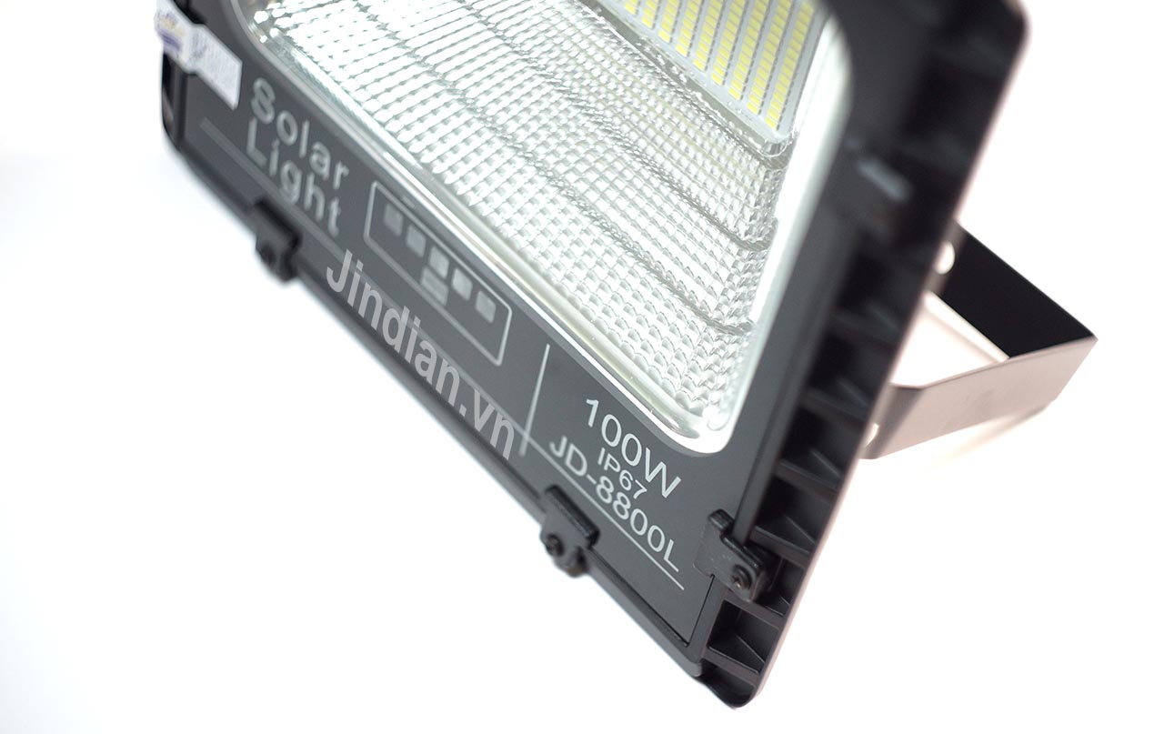 Thông số kỹ thuật đèn năng lượng mặt trời 100W JD-JINDIAN