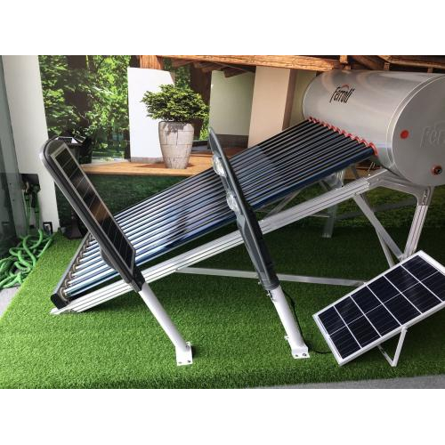 Thống số kỹ thuật máy năng lượng mặt trời Feroli 160 lít