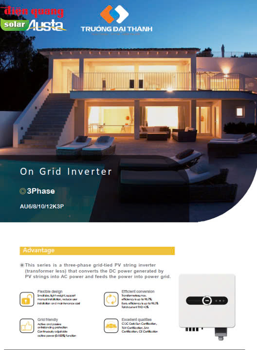 Thông số kỹ thuật