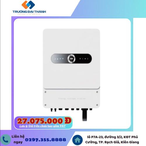 Bộ biến tần Hybrid Austa AU5KESL - LE (1pha 5kwp)