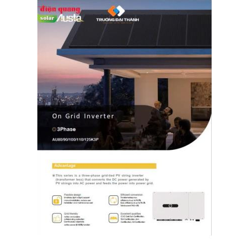 Thông số kỹ thuật cơ bản