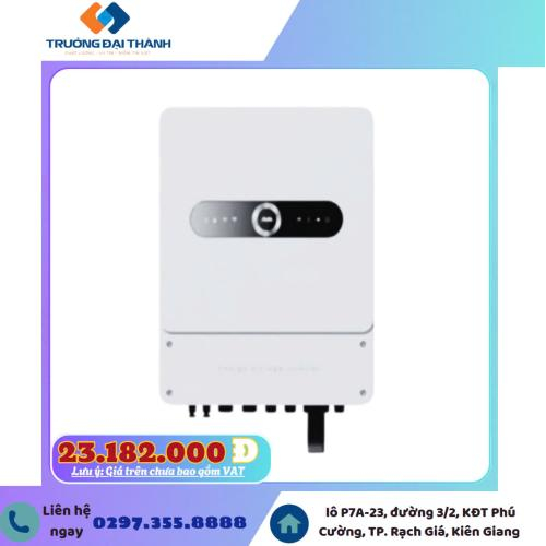 Bộ Biến Tần Hybrid Austa 1P3.6K (1 Pha, 3.6Kwp)