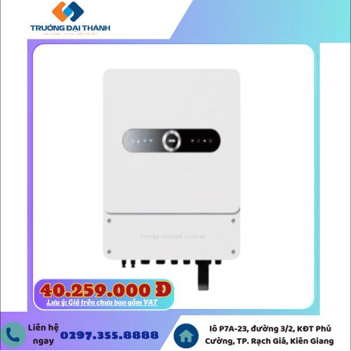 Bộ biến tần Hybrid Austa AU8KESL (1 pha 8kWp)