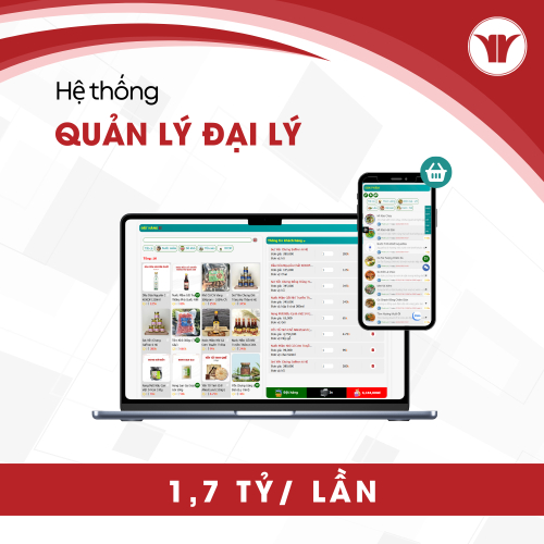 Hệ Thống Quản Lý Đại Lý
