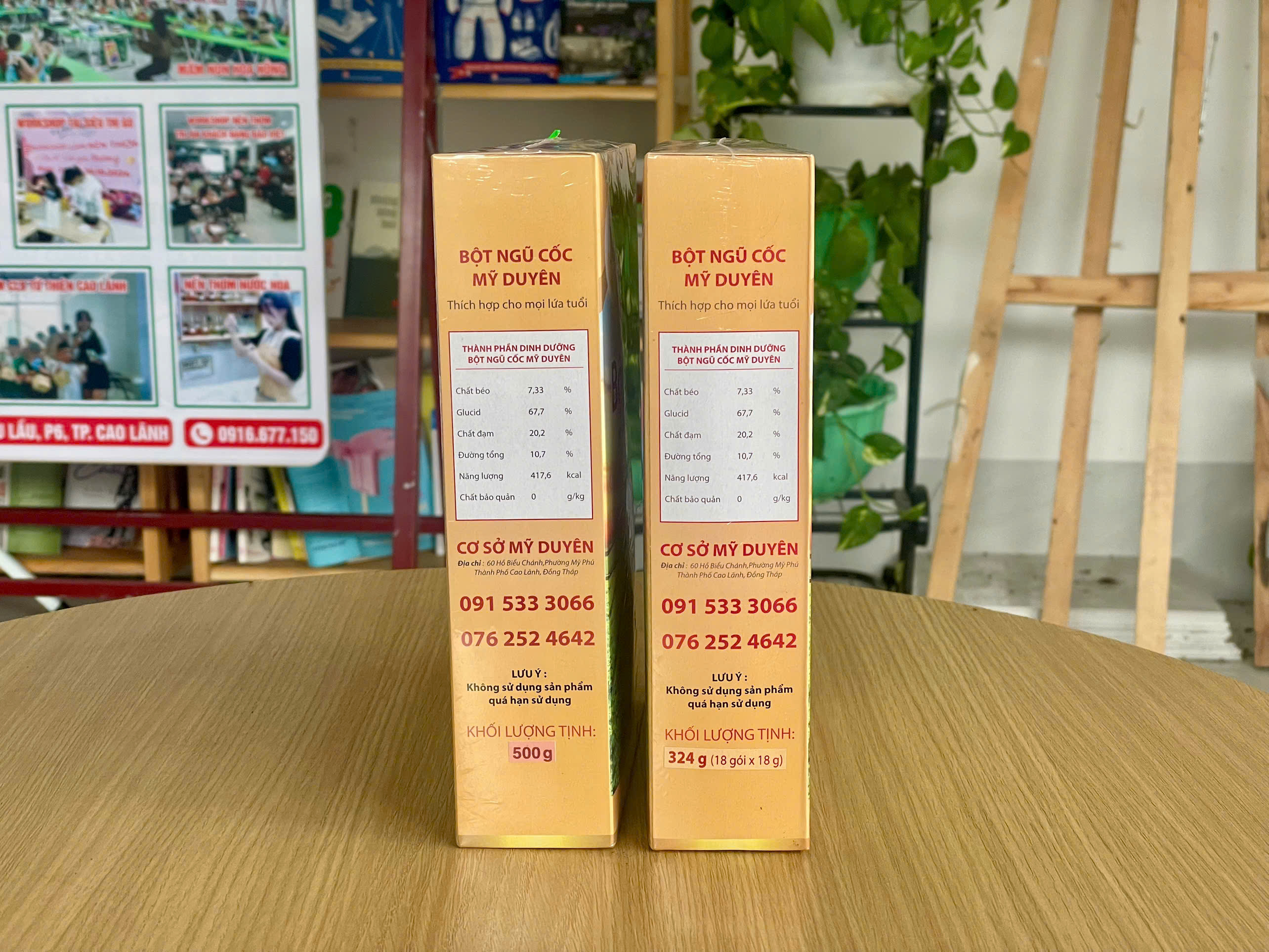 Thành phần & xuất sứ