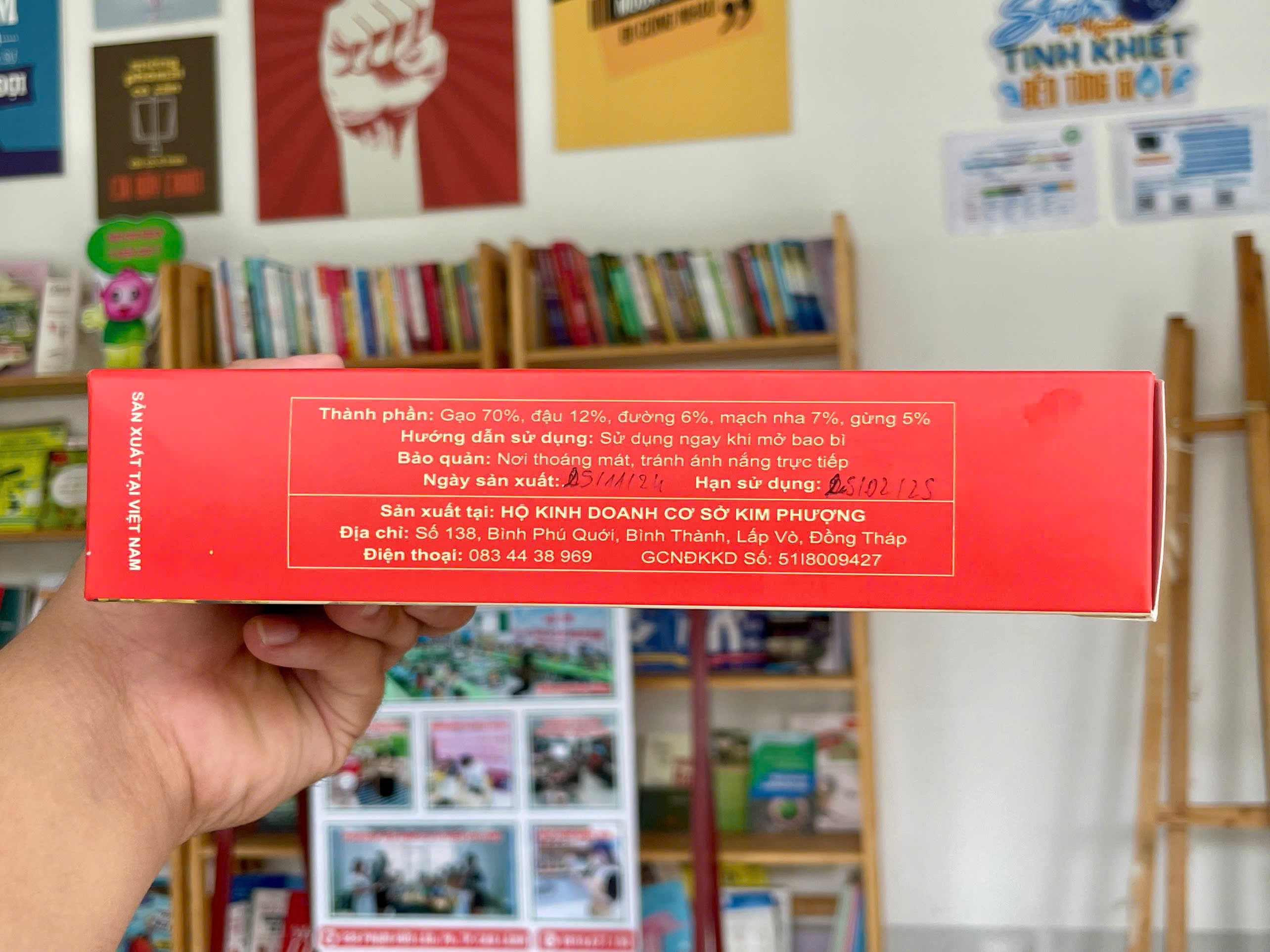 Những lý do bạn nên chọn sản phẩm