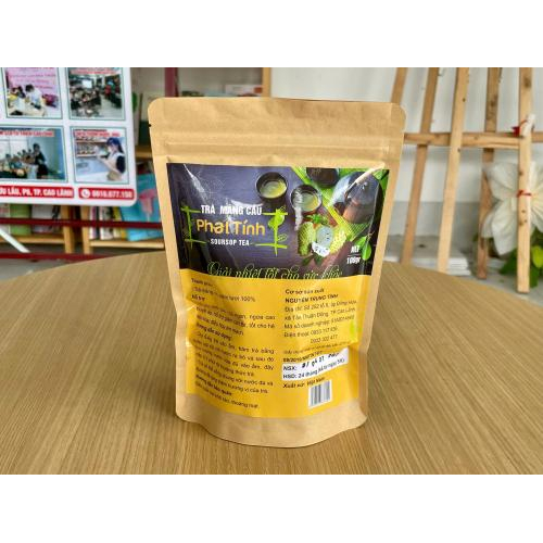 Trà Mãng Cầu - Phát Tính