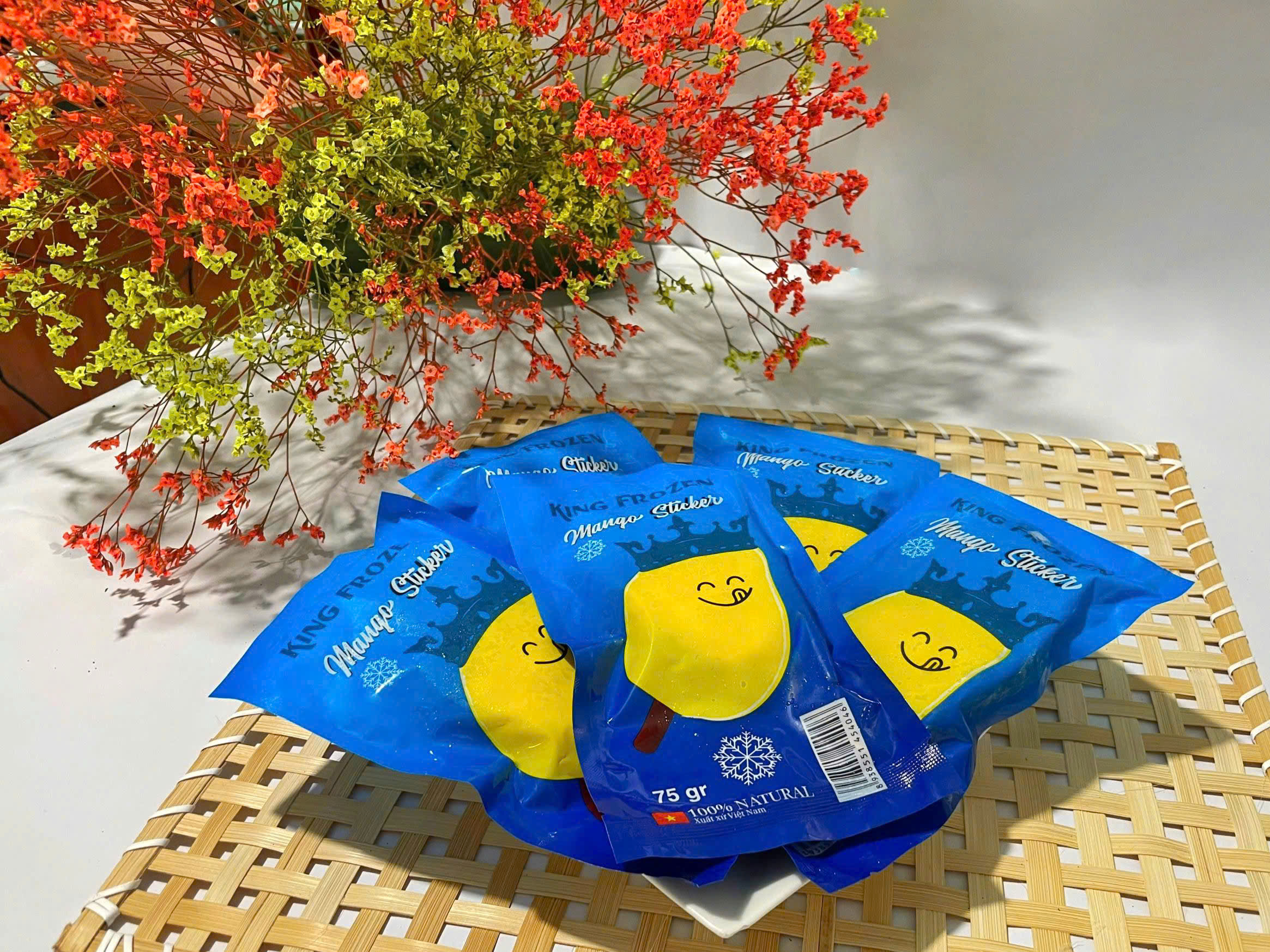 Vì sao nên sử dụng Kem Xoài (Mango Sticker) - Song Nhi