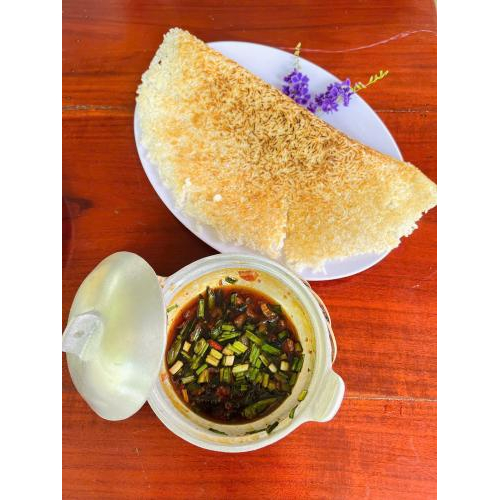 Cơm Cháy Kho Quẹt