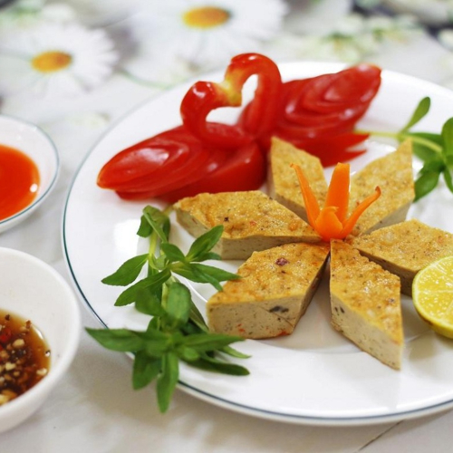 Chả Cá Thát Lát Chiên Giòn