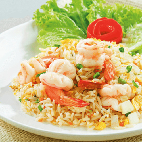 Cơm Rang Hải Sản