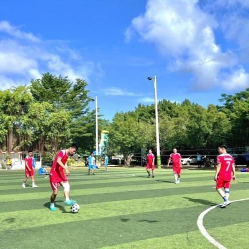 Bức Phá Giới Hạn, Bung Tỏa Đam Mê Tại Phú Điền