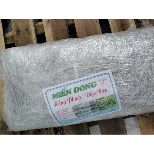 3. Miến dong gói 1–3 kg