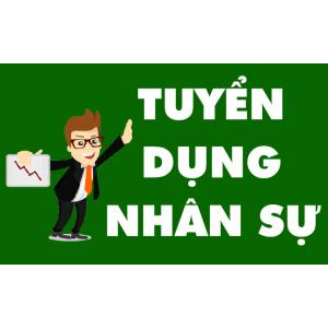 Nhân Viên Chăm Sóc Khách Hàng (Thời Vụ 16 Tháng)