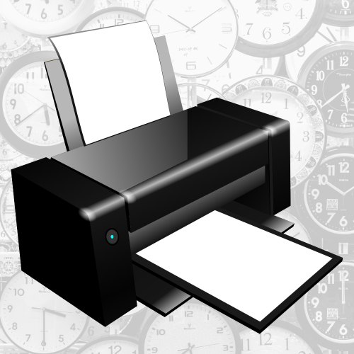 Để Có Được Máy In Hiện Đại Ngày Nay Thì Đã Trải Qua Những Thay Đổi Gì ?