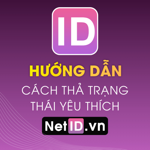 Hướng Dẫn Cách Thả Trạng Thái Yêu Thích