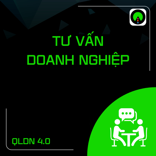 Tư Vấn Doanh Nghiệp | Quản Lý Doanh Nghiệp 4.0