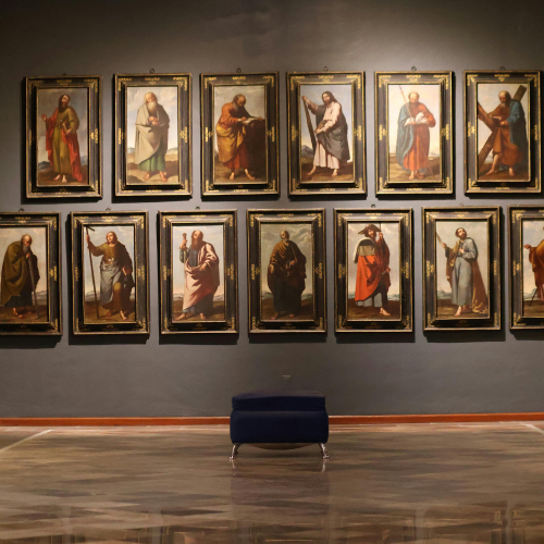 Phòng Trưng Bày Cải Lương – Hồn Sân Khấu Nam Bộ