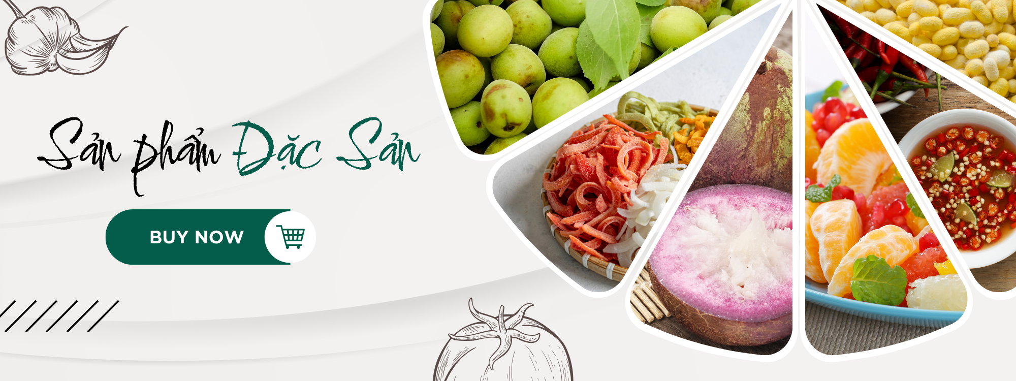 2. Đặc sản