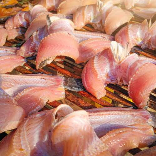 Những Món Ngon Từ Khô Cá Lóc Cửng