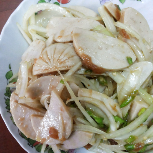 Giá Trị Dinh Dưỡng Của Chả Lụa