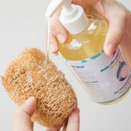 Nước Rửa Chén Thành Phần Tự Nhiên Có Tốt Hay Không?