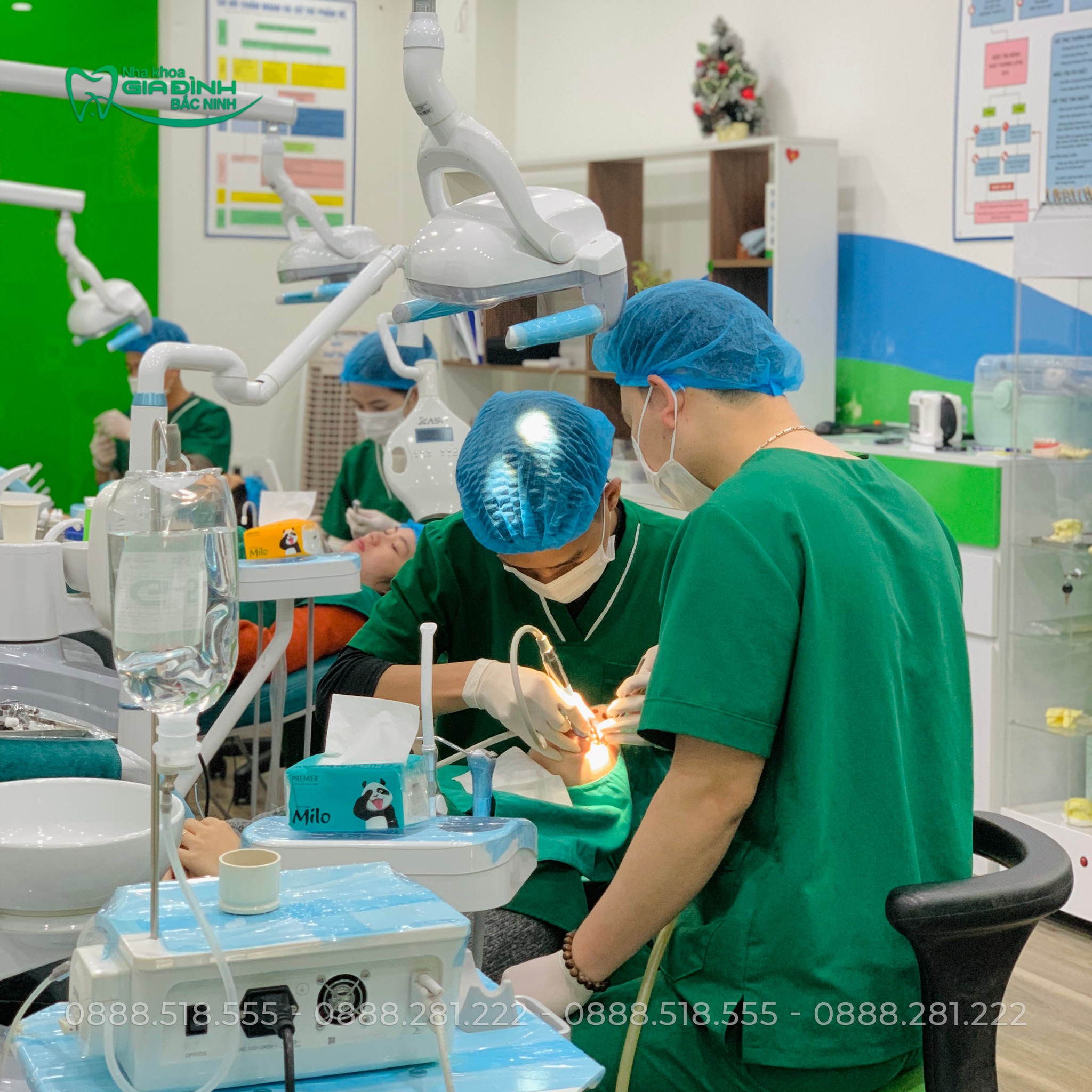 Sứ mệnh của chúng tôi