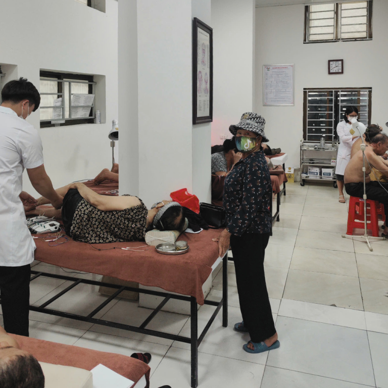 Các phương pháp điều trị