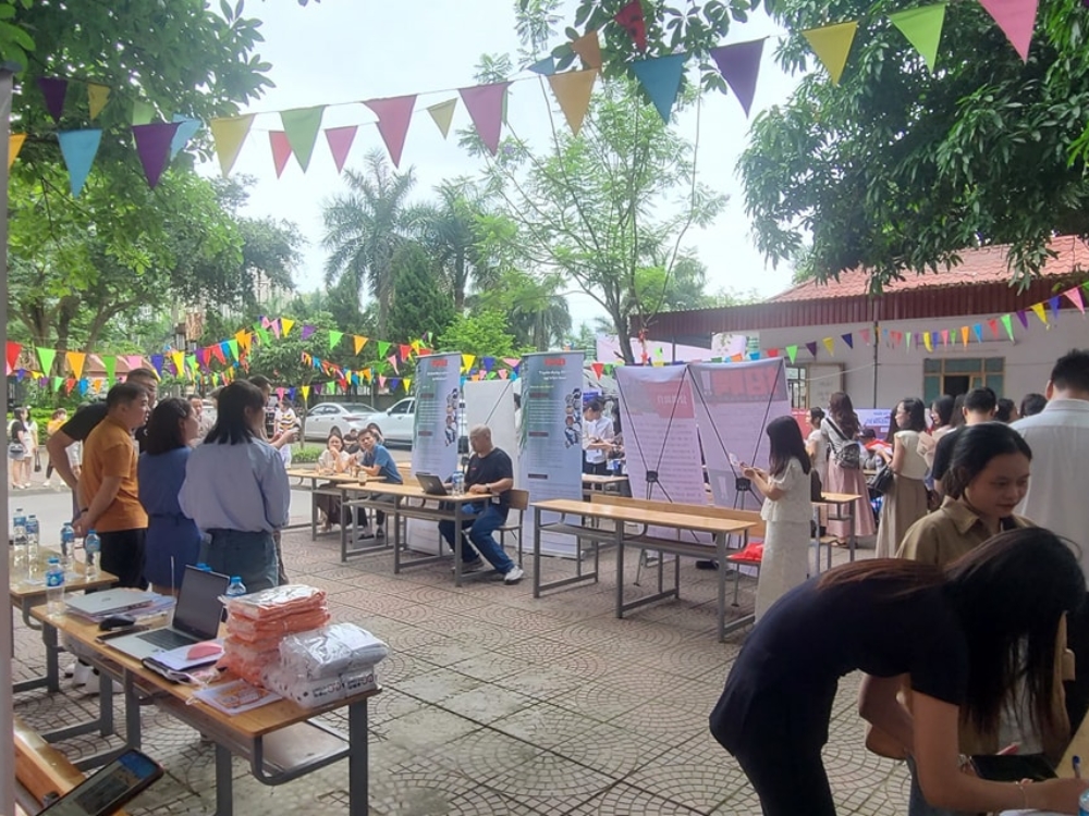 Cơ hội việc làm