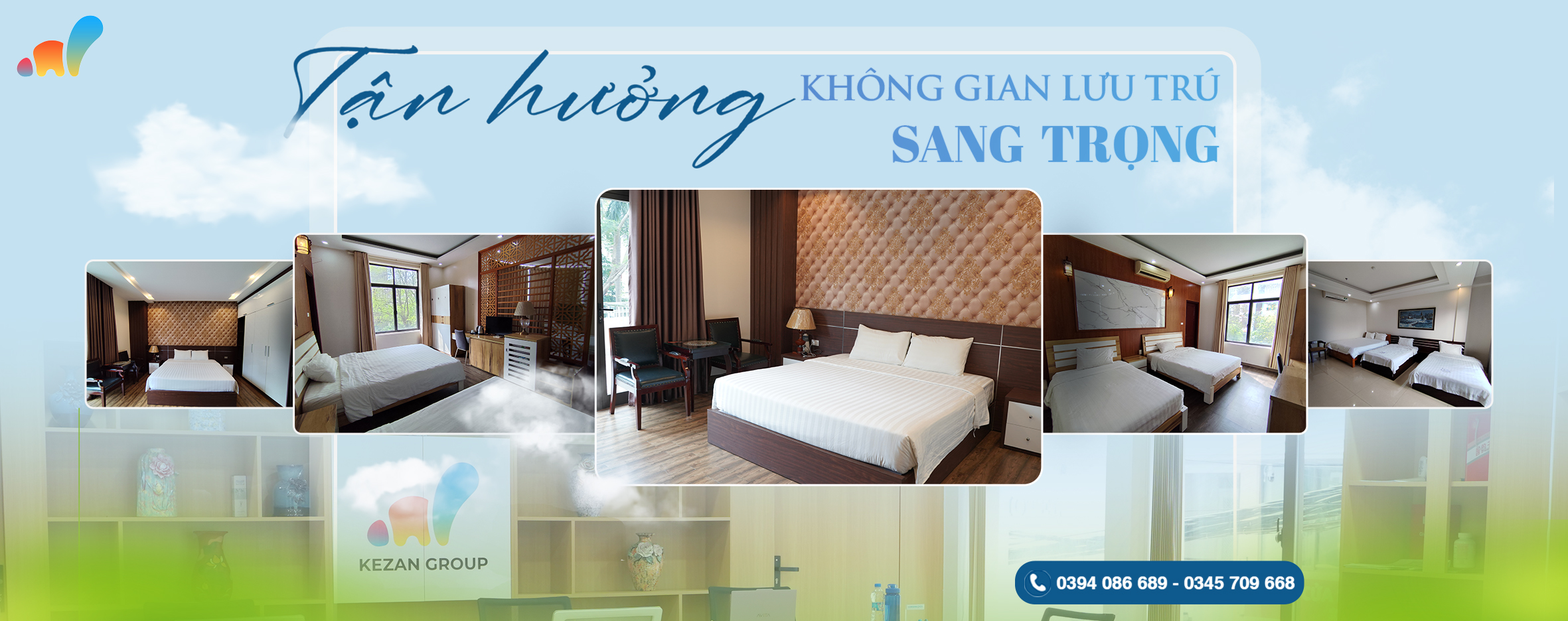 Giới thiệu về KEZAN Hotel