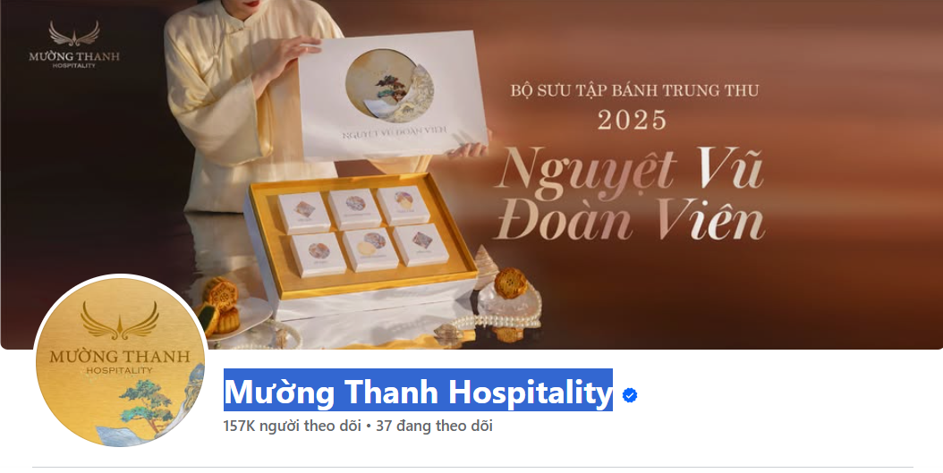 Fanpage Mường Thanh Hospitality