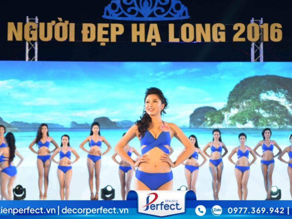 Cuộc thi sắc đẹp – Miss – Fashion Show