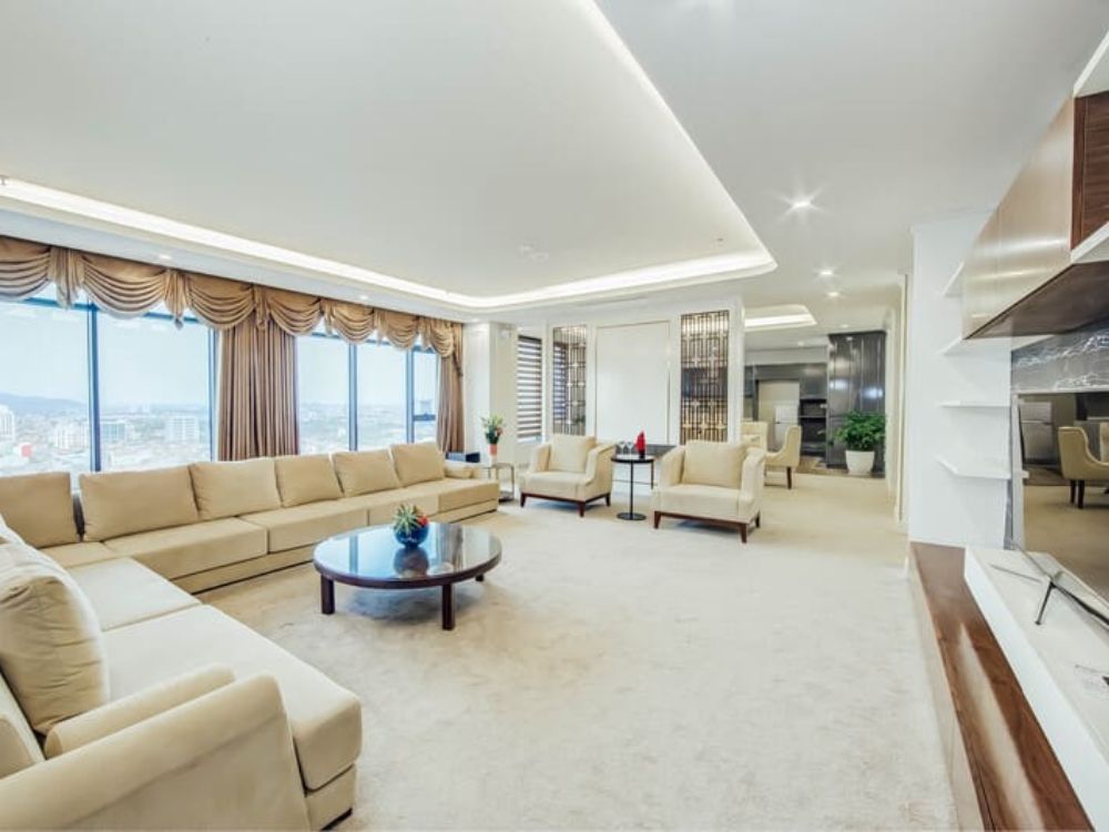 Phòng Presidential Suite
