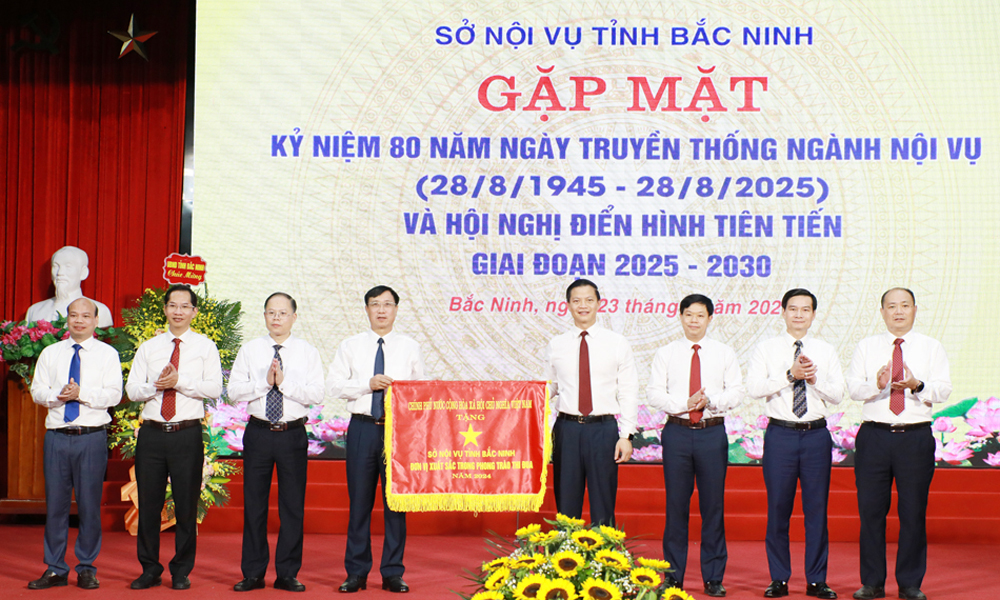 Sơ lược chức năng sở nội vụ