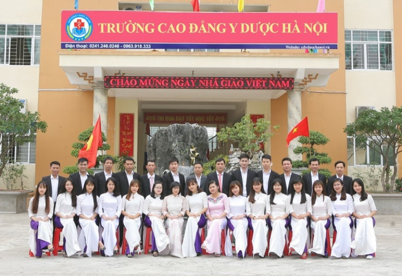 Sứ mệnh tầm nhìn trường CĐ Y Dược Hà Nội