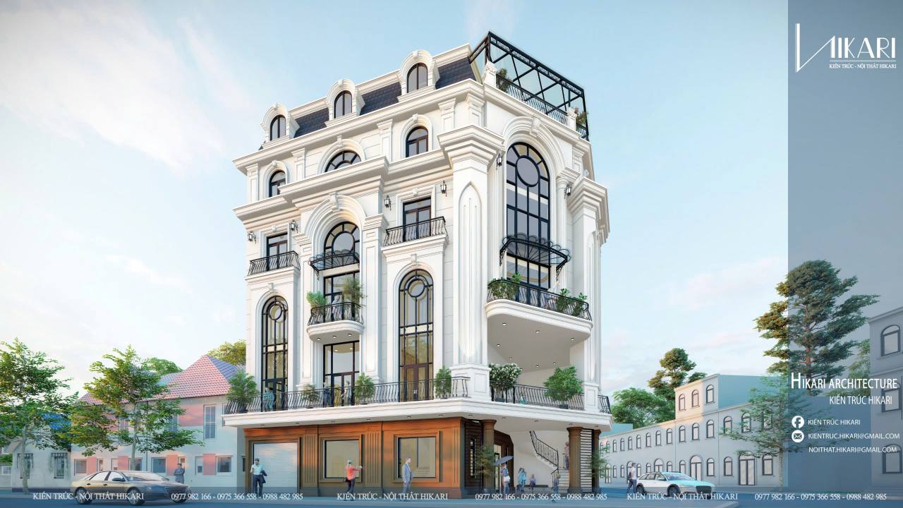 Giới thiệu Hikari Architecture