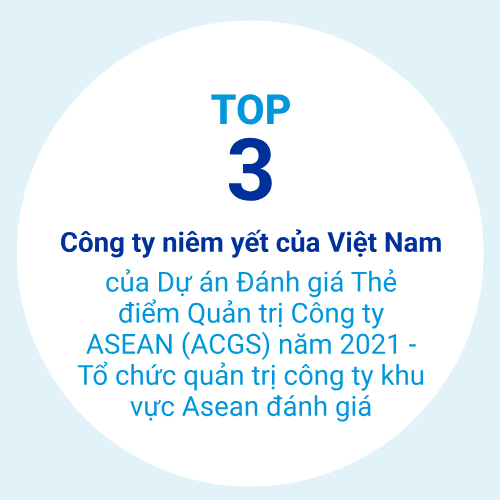 Thành tựu chứng nhận