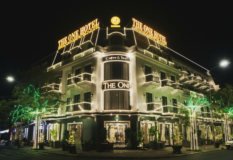 Giới thiệu The One Hotel