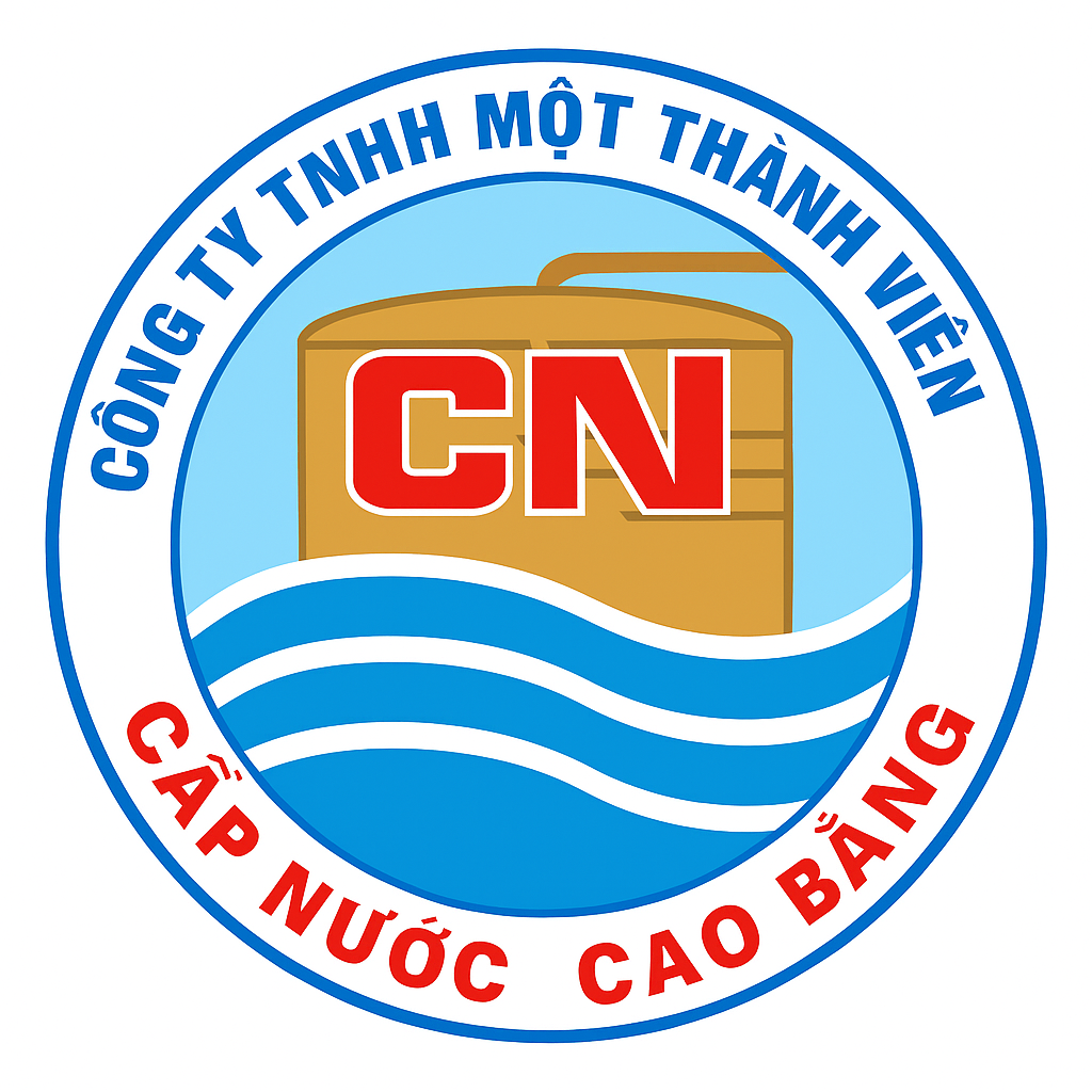 Công Ty TNHH Một Thành Viên Cấp Nước Cao Bằng