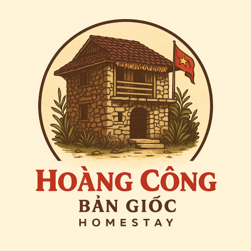 Hoàng Công Bản Giốc Homestay