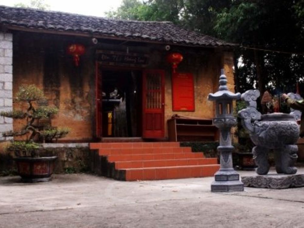 Hội đền An Biên tướng quân Hoàng Lục