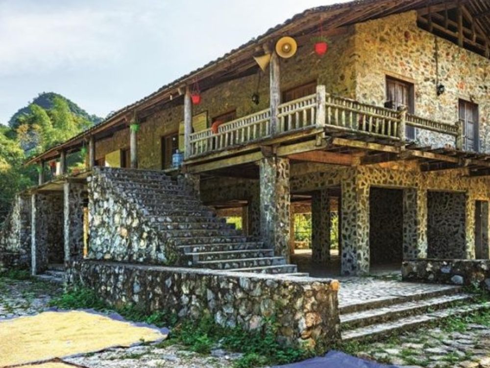 [Non nước Cao Bằng] Làng đá Khuổi Ky