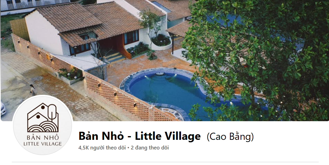 Kênh truyền thông của Bản Nhỏ