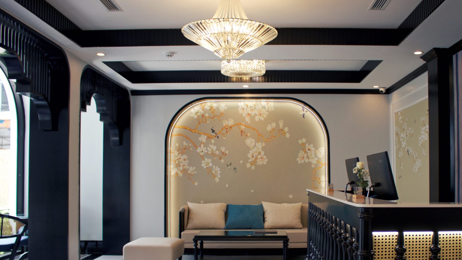 Chào mừng đến với khách sạn Indigen