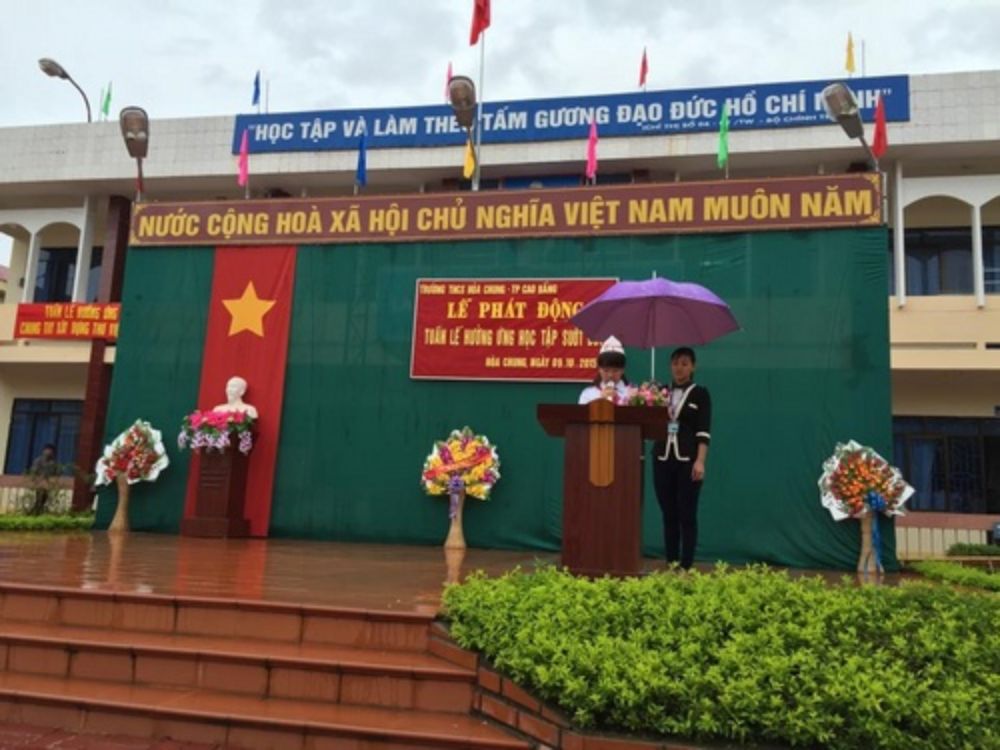 Tuần lễ hưởng ứng học tập suốt đời năm 2015