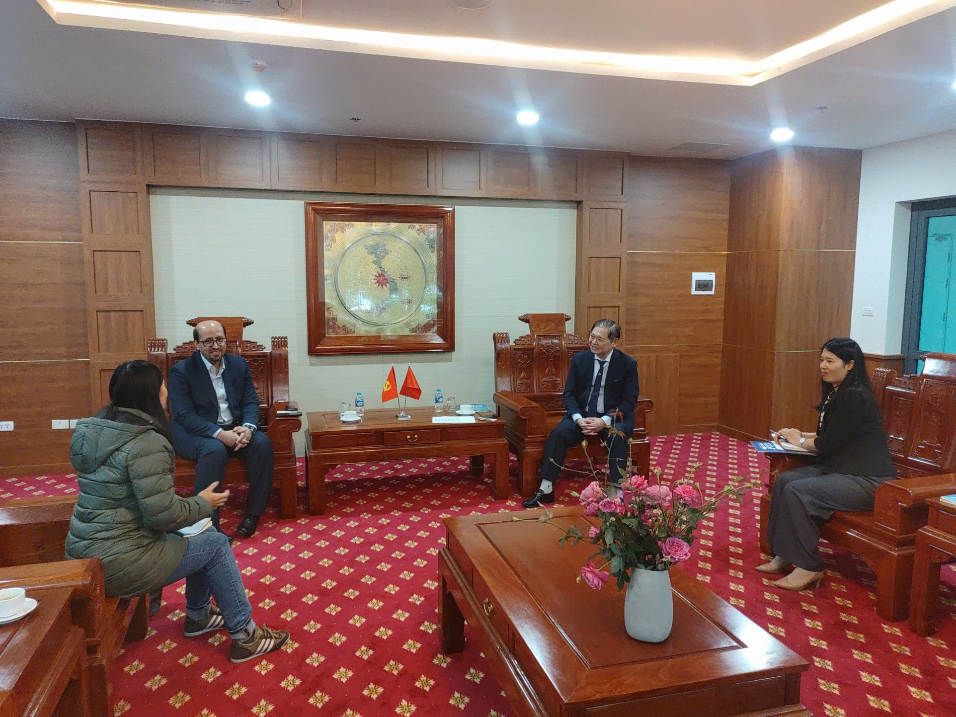 Lĩnh vực hoạt động